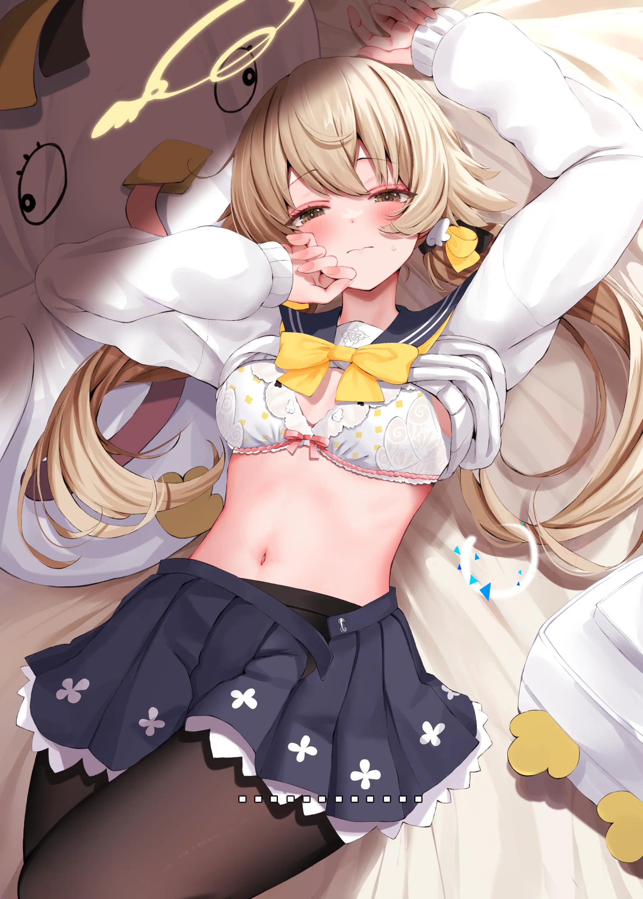 "Motto" Waruiko Hifumi | "좀 더" 나쁜 아이 히후미